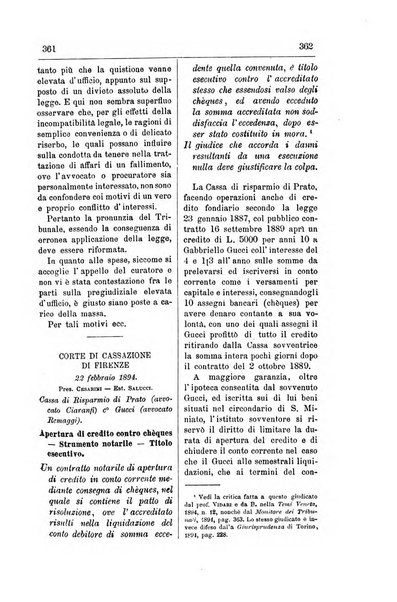 Il diritto commerciale rivista periodica e critica di giurisprudenza e legislazione