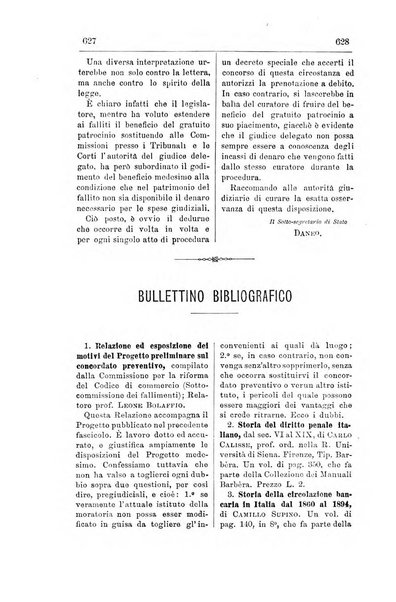 Il diritto commerciale rivista periodica e critica di giurisprudenza e legislazione