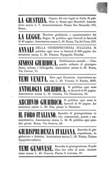 Il diritto commerciale rivista periodica e critica di giurisprudenza e legislazione