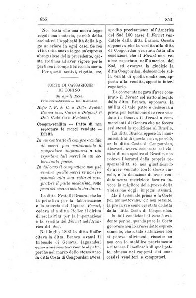 Il diritto commerciale rivista periodica e critica di giurisprudenza e legislazione