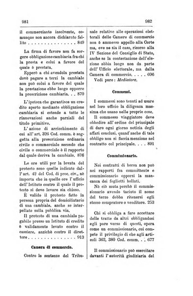 Il diritto commerciale rivista periodica e critica di giurisprudenza e legislazione