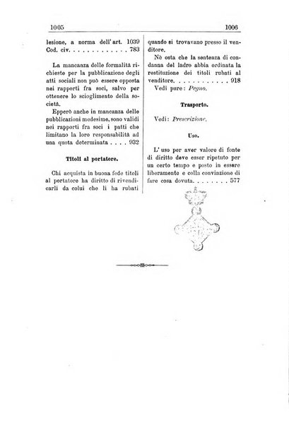 Il diritto commerciale rivista periodica e critica di giurisprudenza e legislazione