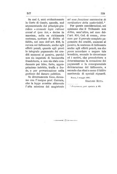 Il diritto commerciale rivista periodica e critica di giurisprudenza e legislazione