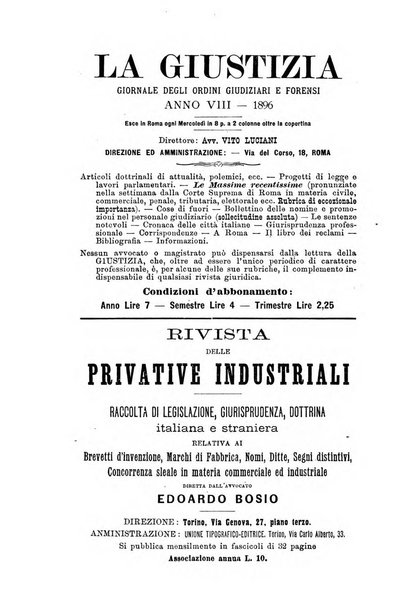 Il diritto commerciale rivista periodica e critica di giurisprudenza e legislazione