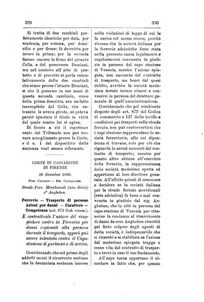 Il diritto commerciale rivista periodica e critica di giurisprudenza e legislazione