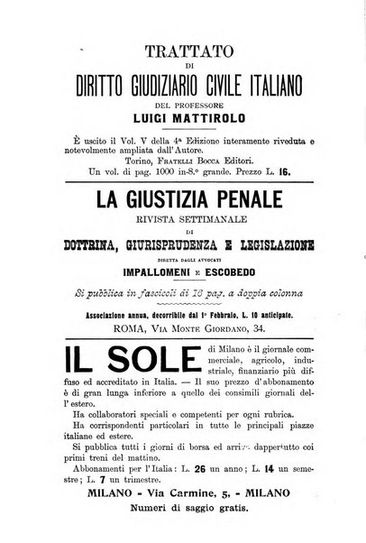 Il diritto commerciale rivista periodica e critica di giurisprudenza e legislazione