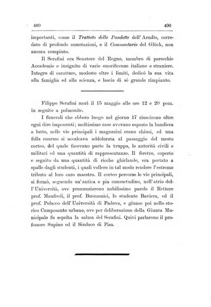 Il diritto commerciale rivista periodica e critica di giurisprudenza e legislazione