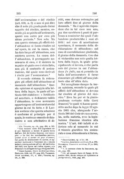 Il diritto commerciale rivista periodica e critica di giurisprudenza e legislazione