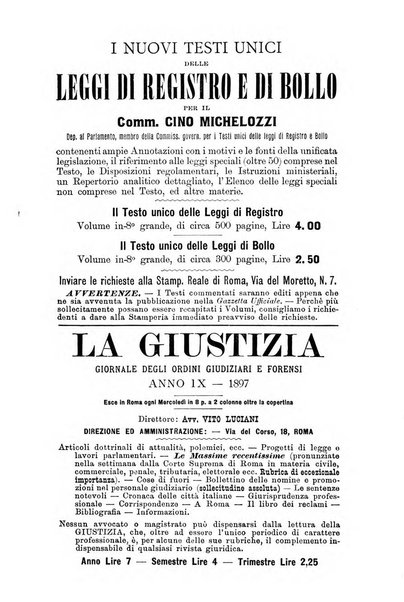 Il diritto commerciale rivista periodica e critica di giurisprudenza e legislazione