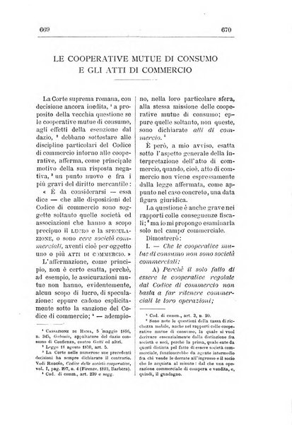 Il diritto commerciale rivista periodica e critica di giurisprudenza e legislazione