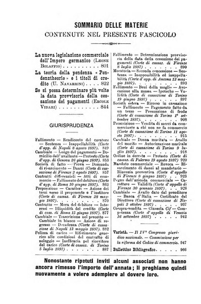 Il diritto commerciale rivista periodica e critica di giurisprudenza e legislazione