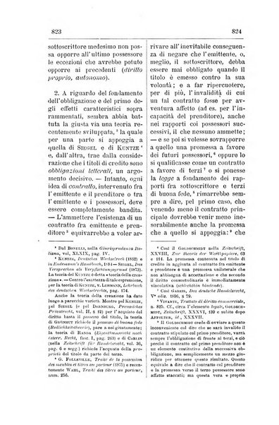 Il diritto commerciale rivista periodica e critica di giurisprudenza e legislazione