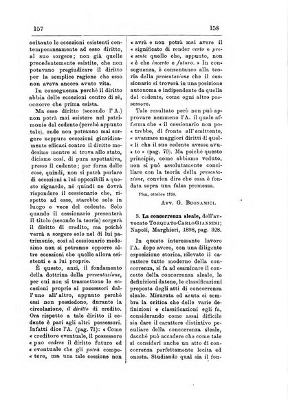 Il diritto commerciale rivista periodica e critica di giurisprudenza e legislazione