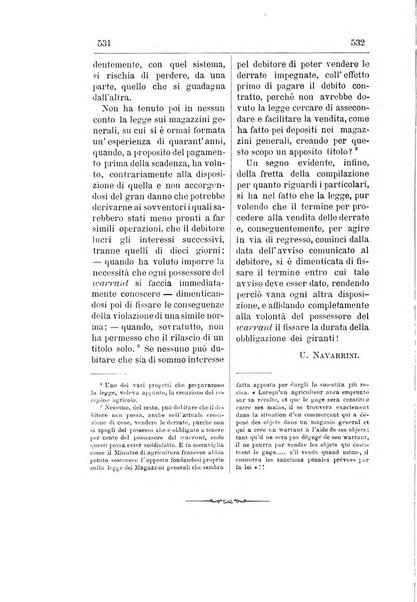 Il diritto commerciale rivista periodica e critica di giurisprudenza e legislazione