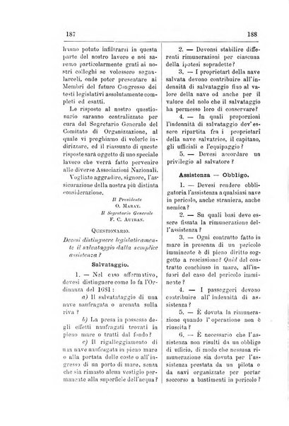 Il diritto commerciale rivista periodica e critica di giurisprudenza e legislazione