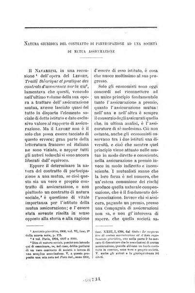 Il diritto commerciale rivista periodica e critica di giurisprudenza e legislazione