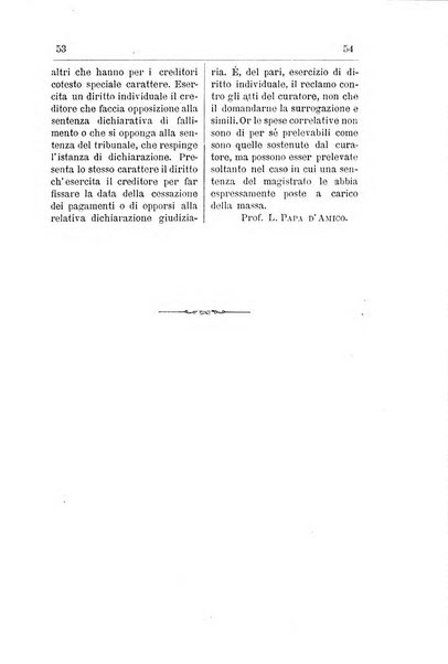 Il diritto commerciale rivista periodica e critica di giurisprudenza e legislazione