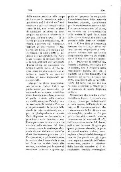 Il diritto commerciale rivista periodica e critica di giurisprudenza e legislazione