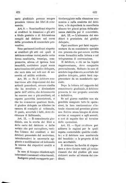 Il diritto commerciale rivista periodica e critica di giurisprudenza e legislazione