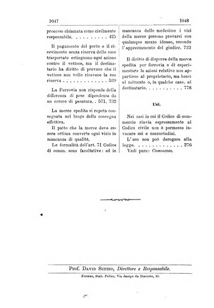 Il diritto commerciale rivista periodica e critica di giurisprudenza e legislazione