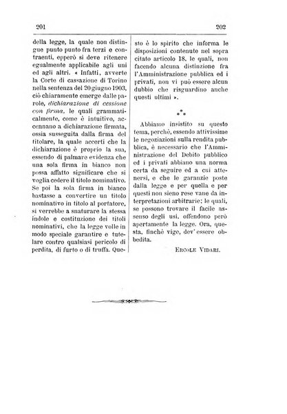 Il diritto commerciale rivista periodica e critica di giurisprudenza e legislazione