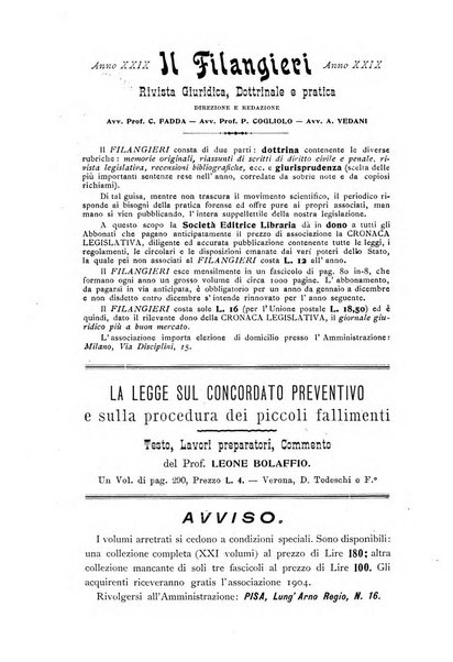 Il diritto commerciale rivista periodica e critica di giurisprudenza e legislazione