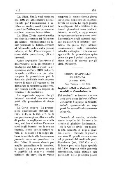 Il diritto commerciale rivista periodica e critica di giurisprudenza e legislazione