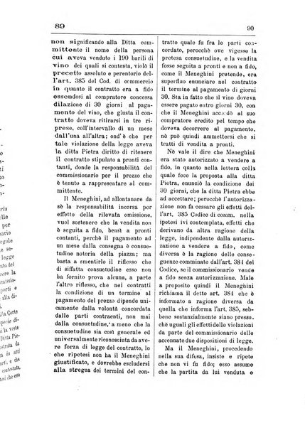 Il diritto commerciale rivista periodica e critica di giurisprudenza e legislazione