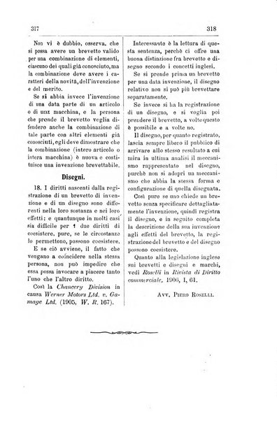 Il diritto commerciale rivista periodica e critica di giurisprudenza e legislazione