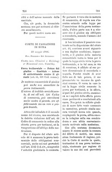 Il diritto commerciale rivista periodica e critica di giurisprudenza e legislazione