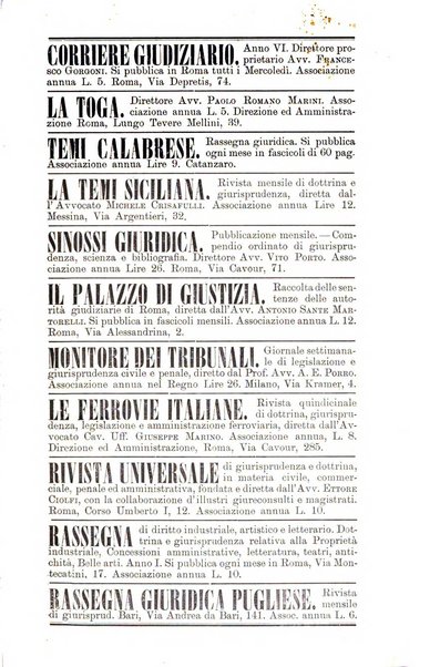 Il diritto commerciale rivista periodica e critica di giurisprudenza e legislazione