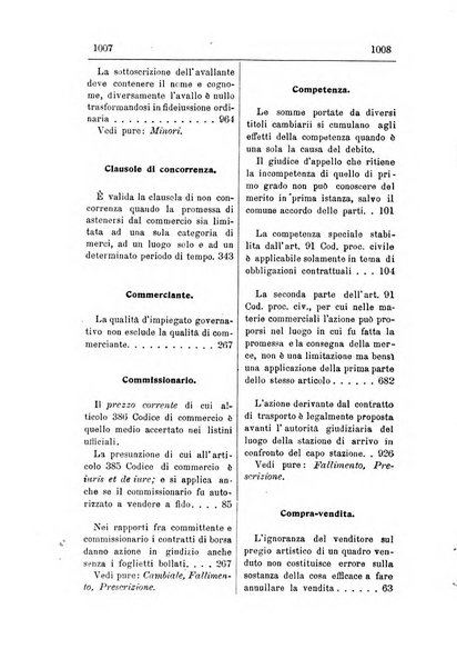 Il diritto commerciale rivista periodica e critica di giurisprudenza e legislazione