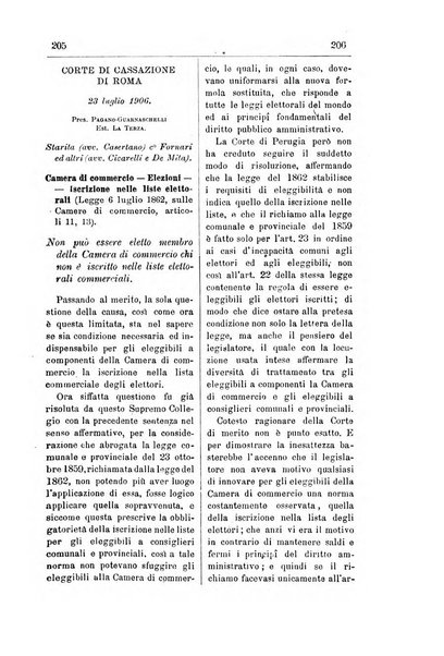 Il diritto commerciale rivista periodica e critica di giurisprudenza e legislazione