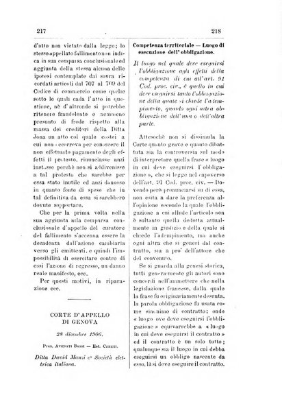 Il diritto commerciale rivista periodica e critica di giurisprudenza e legislazione