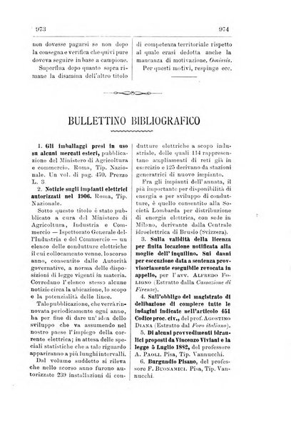 Il diritto commerciale rivista periodica e critica di giurisprudenza e legislazione