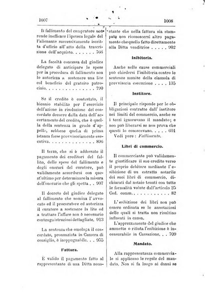 Il diritto commerciale rivista periodica e critica di giurisprudenza e legislazione