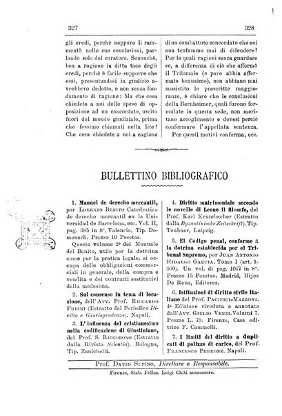 Il diritto commerciale rivista periodica e critica di giurisprudenza e legislazione