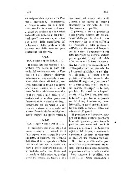 Il diritto commerciale rivista periodica e critica di giurisprudenza e legislazione