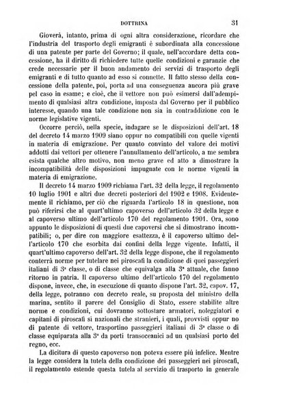 Il diritto commerciale rivista periodica e critica di giurisprudenza e legislazione