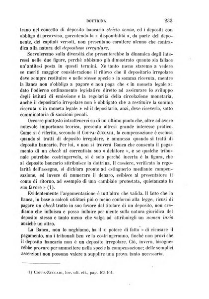 Il diritto commerciale rivista periodica e critica di giurisprudenza e legislazione