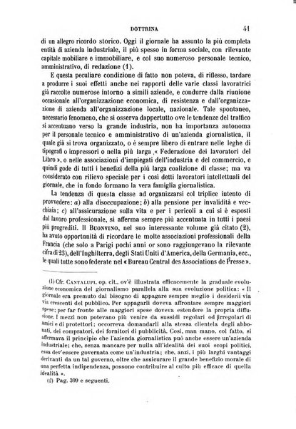 Il diritto commerciale rivista periodica e critica di giurisprudenza e legislazione