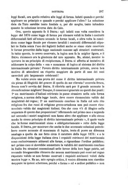 Il diritto commerciale rivista periodica e critica di giurisprudenza e legislazione