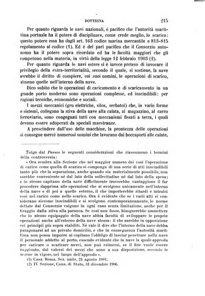 Il diritto commerciale rivista periodica e critica di giurisprudenza e legislazione