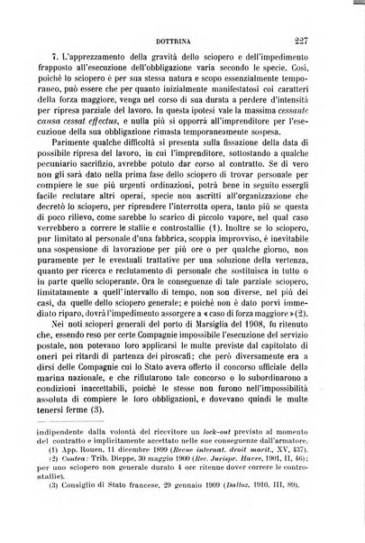 Il diritto commerciale rivista periodica e critica di giurisprudenza e legislazione