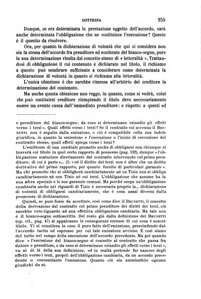 Il diritto commerciale rivista periodica e critica di giurisprudenza e legislazione