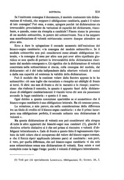 Il diritto commerciale rivista periodica e critica di giurisprudenza e legislazione