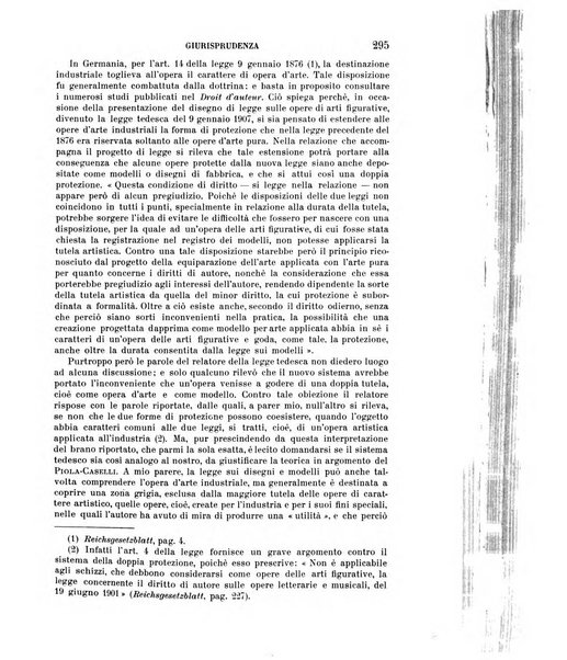 Il diritto commerciale rivista periodica e critica di giurisprudenza e legislazione