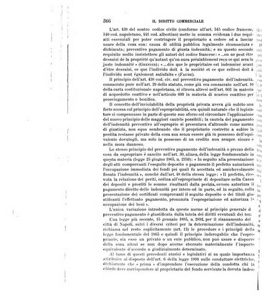 Il diritto commerciale rivista periodica e critica di giurisprudenza e legislazione