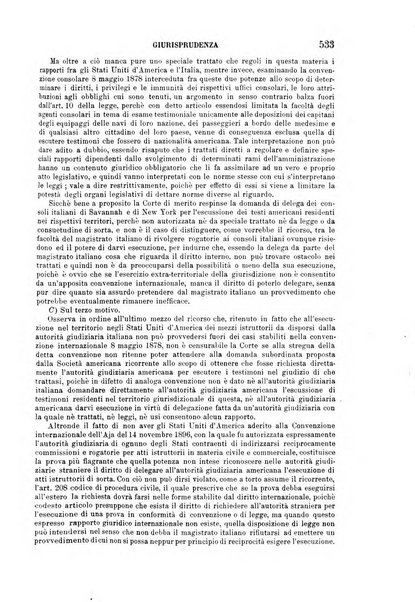 Il diritto commerciale rivista periodica e critica di giurisprudenza e legislazione