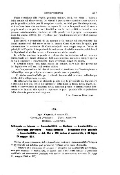 Il diritto commerciale rivista periodica e critica di giurisprudenza e legislazione